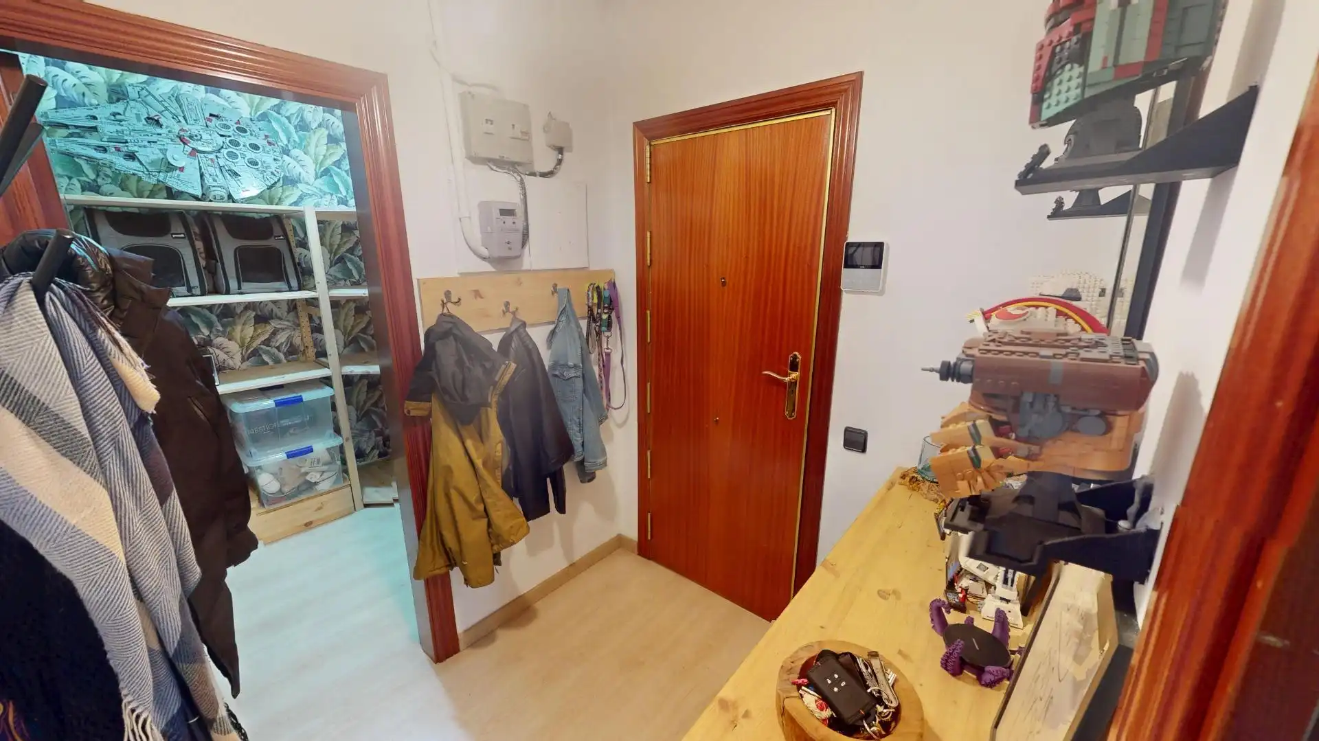 Piso en venta en Barcelona con Terraza y Balcón