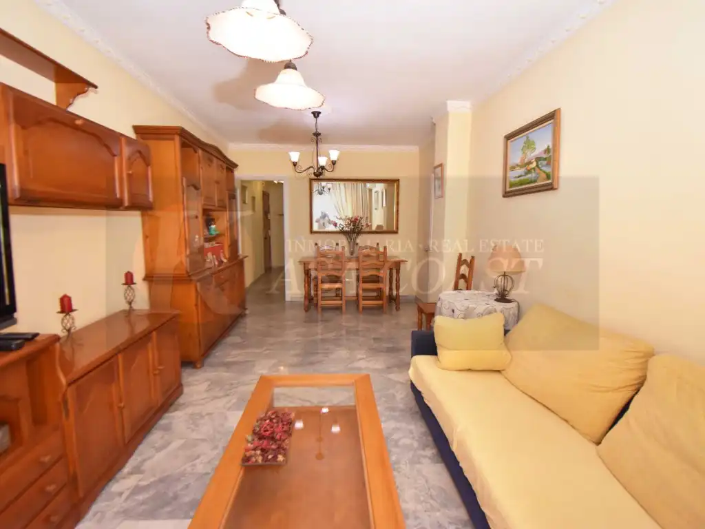 Appartement avec piscine à vendre à Las Lagunas, imagen 12