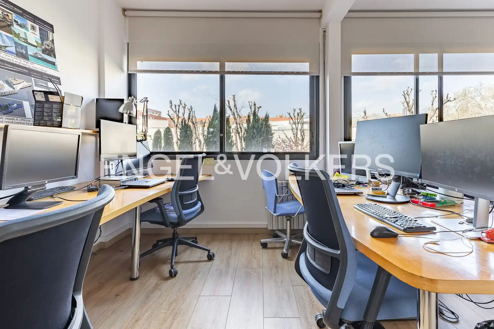 Piso en venta en Barcelona con Calefacción y Parquet