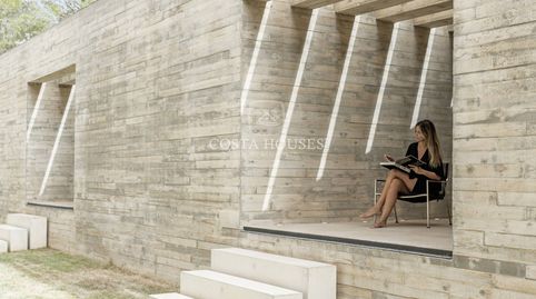 ᑕᑐ VILLA CONCRETE  VILLA DE DISEÑO CON VISTAS AL MAR EN BENISSA  EXPERTOS INMUEBLES DE LUJO, imatge 3