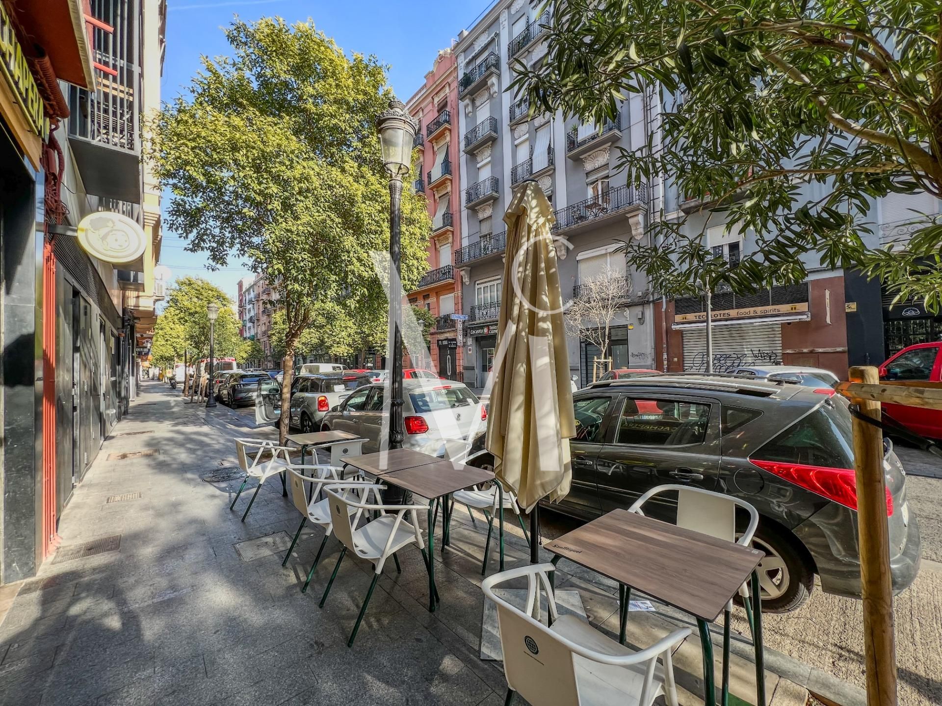 Exterior view of Premises to rent in  Valencia Capital