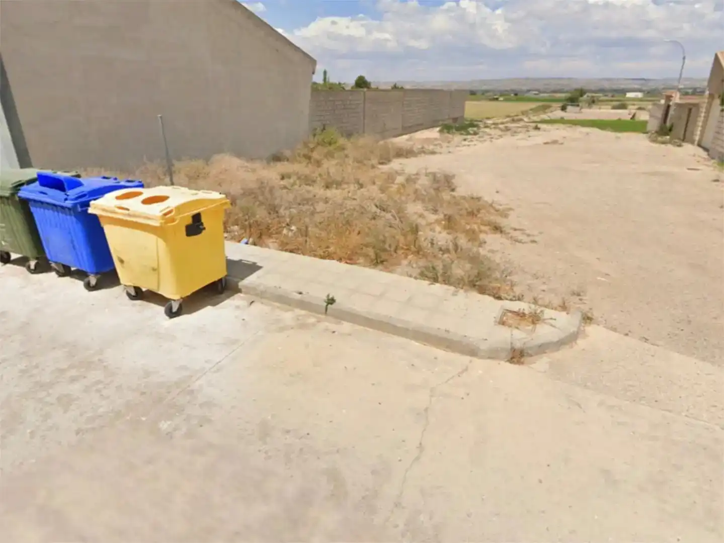 Terreno en venta en Fuentes de Ebro
