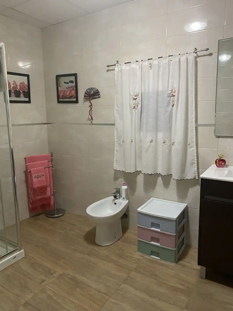Baño de Casa o chalet en venta en El Ejido con Trastero