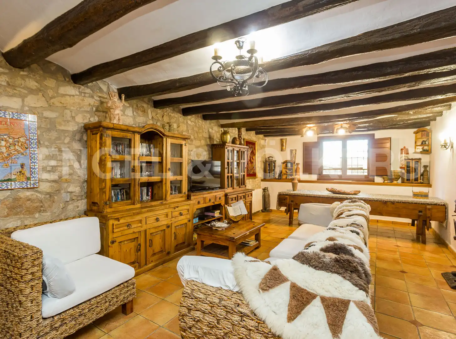 Casa con piscina en venta en Querol, imagen 13