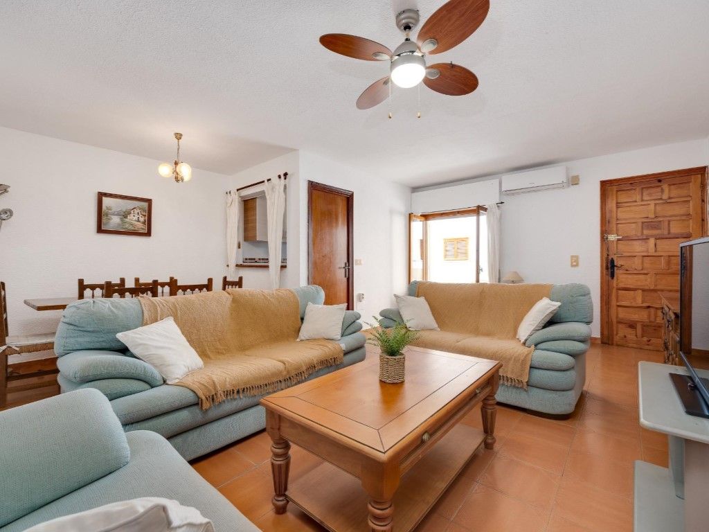 Sala d'estar de Apartament en venda en Torrevieja