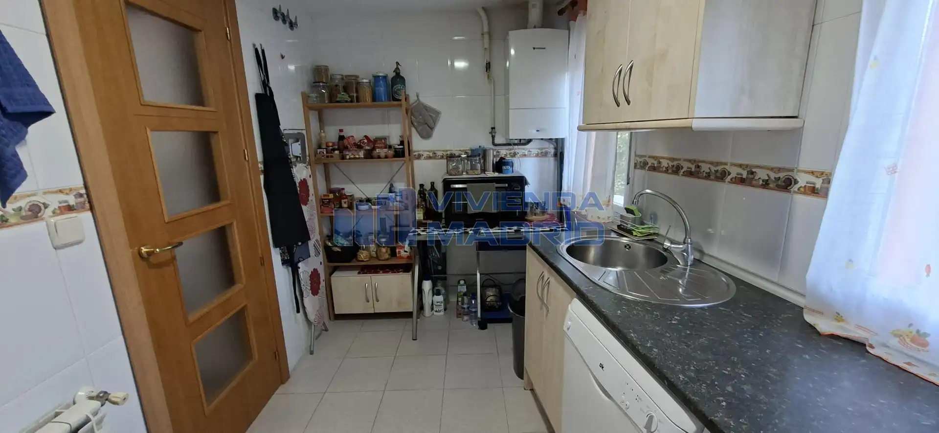 Cocina de Piso en venta en Algete con Calefacción y Amueblado