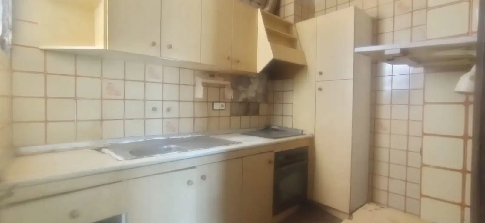 Kitchen of Flat for sale in Castalla