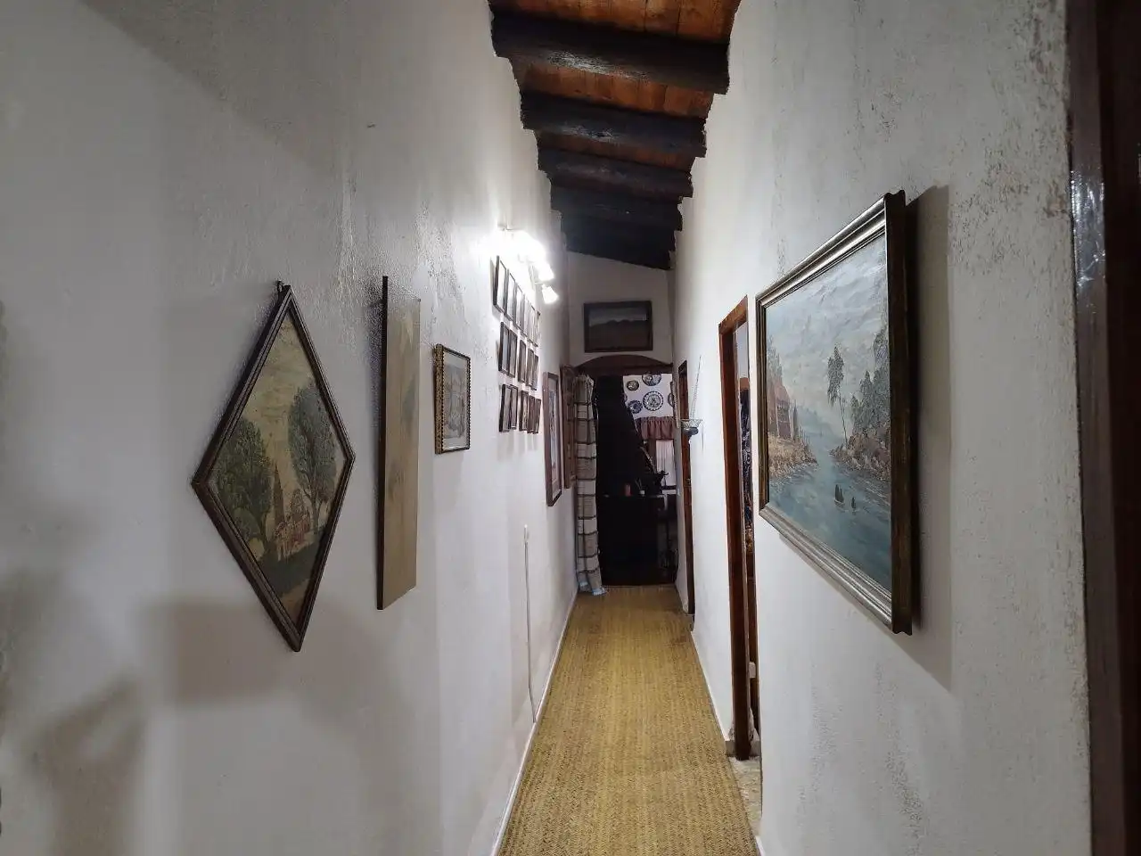 Detached house with garden for sale in El Castillo de las Guardas, imagen 47