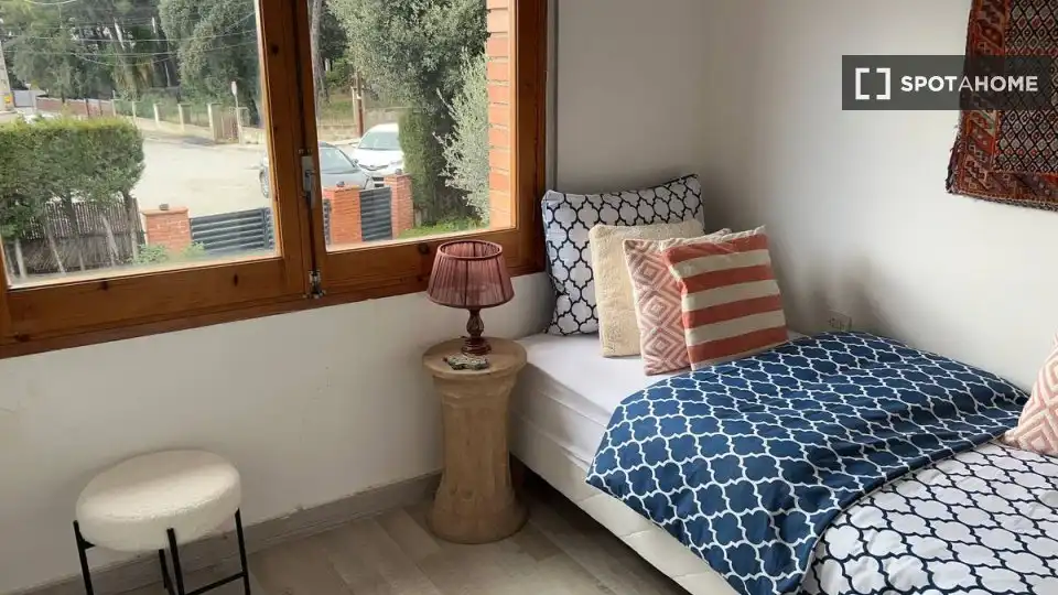 Room in Cànoves I Samalús