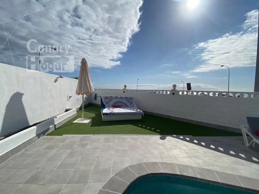Villa con piscina in vendita a Calle Nivaria, imagen 3