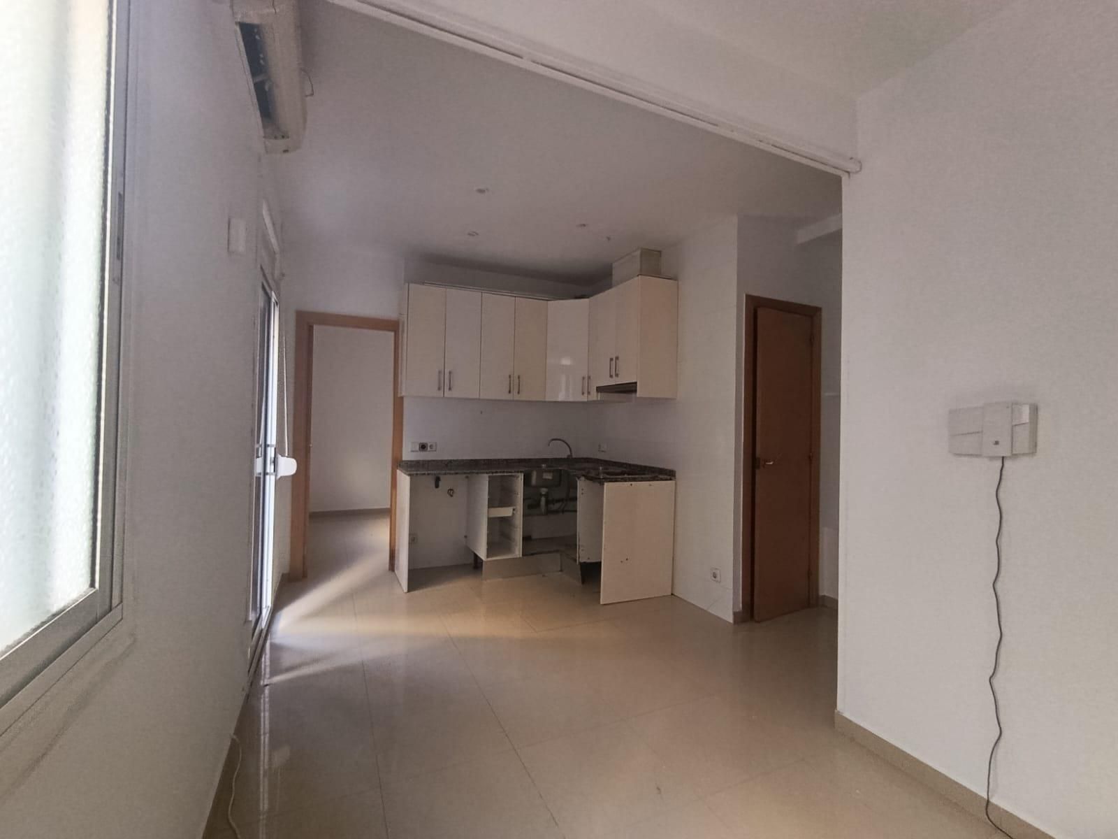 Kitchen of Flat for sale in  Barcelona Capital  with Balcony