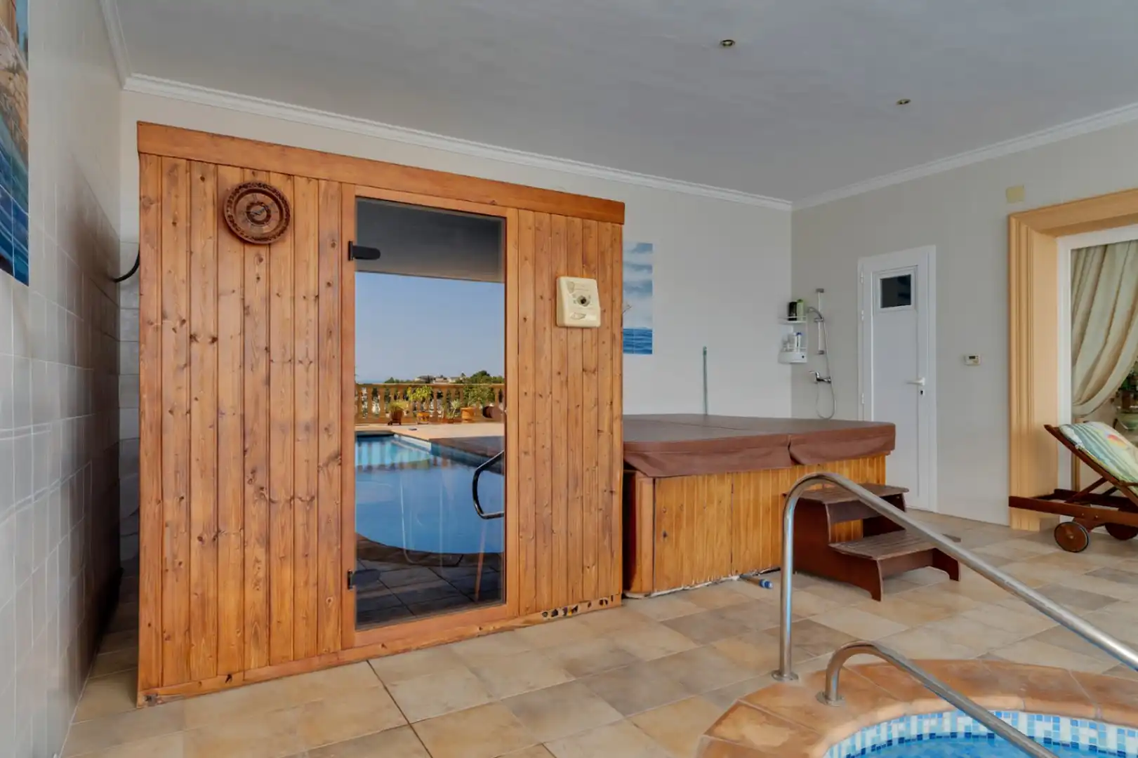 Xalet amb piscina en venda a La Viña - Montemar - San Jaime, imagen 77