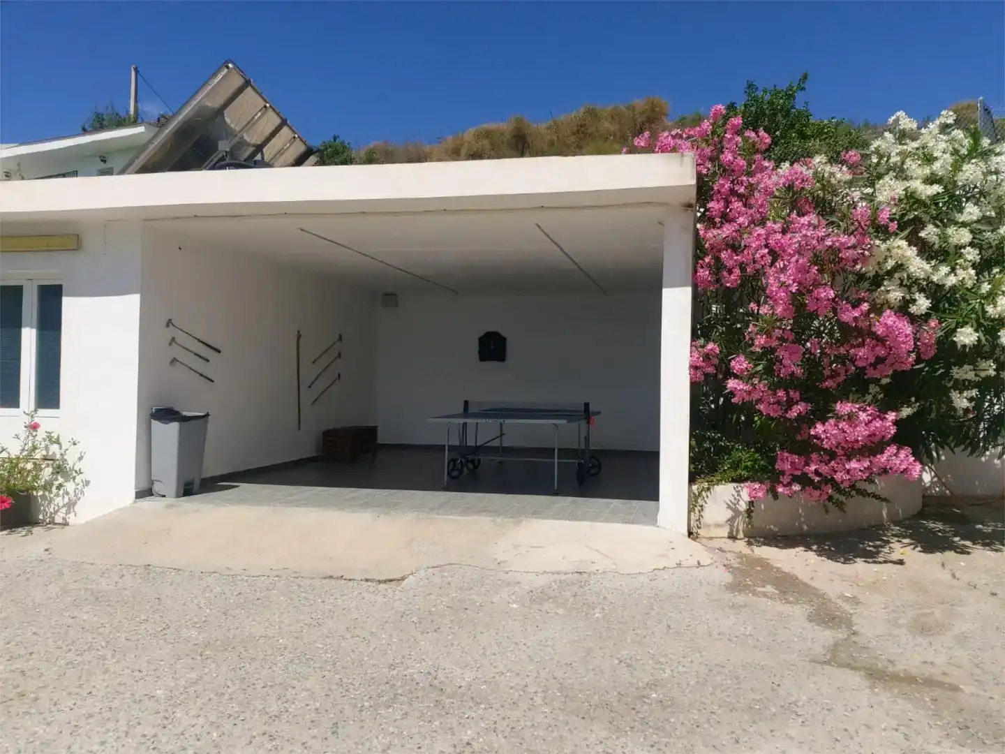 Terrace of Houses for sale in Ítrabo  with Air Conditioner, Private garden and Swimming Pool