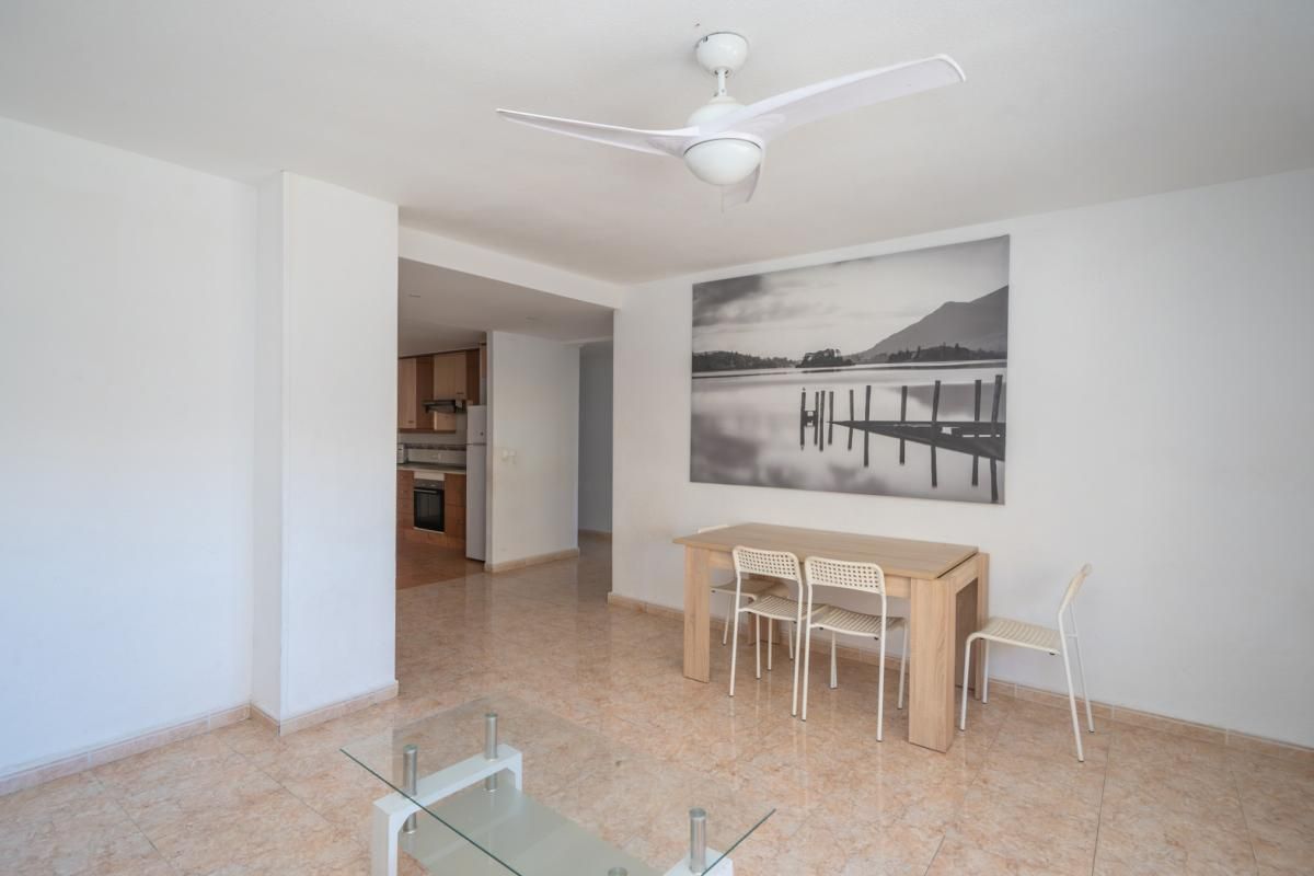 Flat for sale in Calle virgen del pilar, Centro