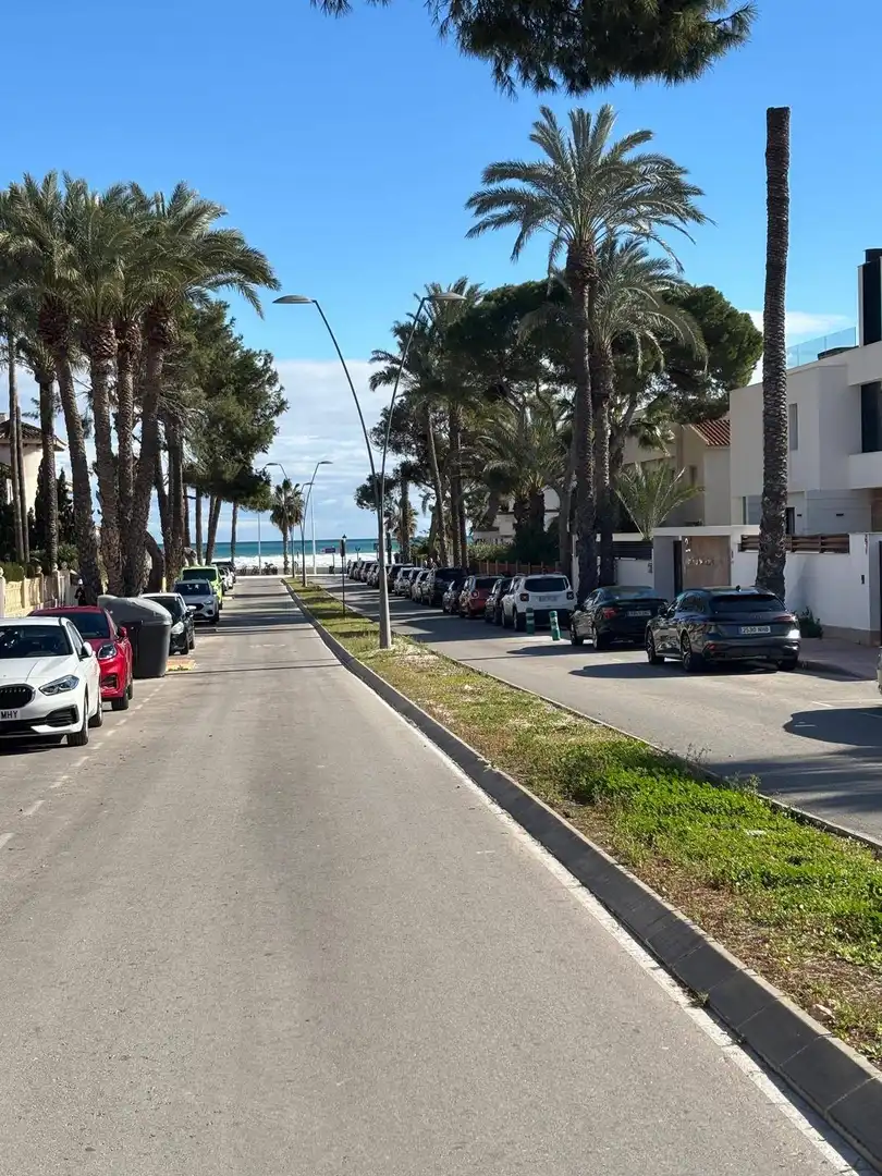 Parking de Apartamento en venta en Orihuela