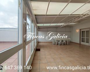 Garden of Flat for sale in Verín  with Heating, Terrace and Balcony