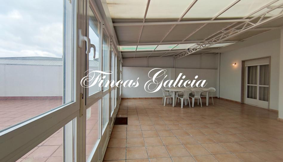 Foto 1 de Pis en venda a Verín, Ourense