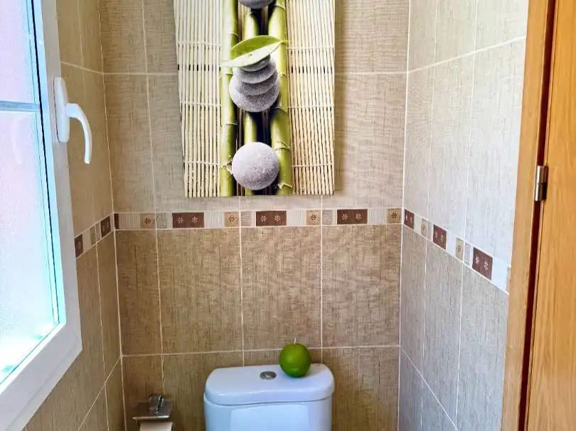 Casa bifamiliare con piscina in vendita a Camino del Molino 1, imagen 13