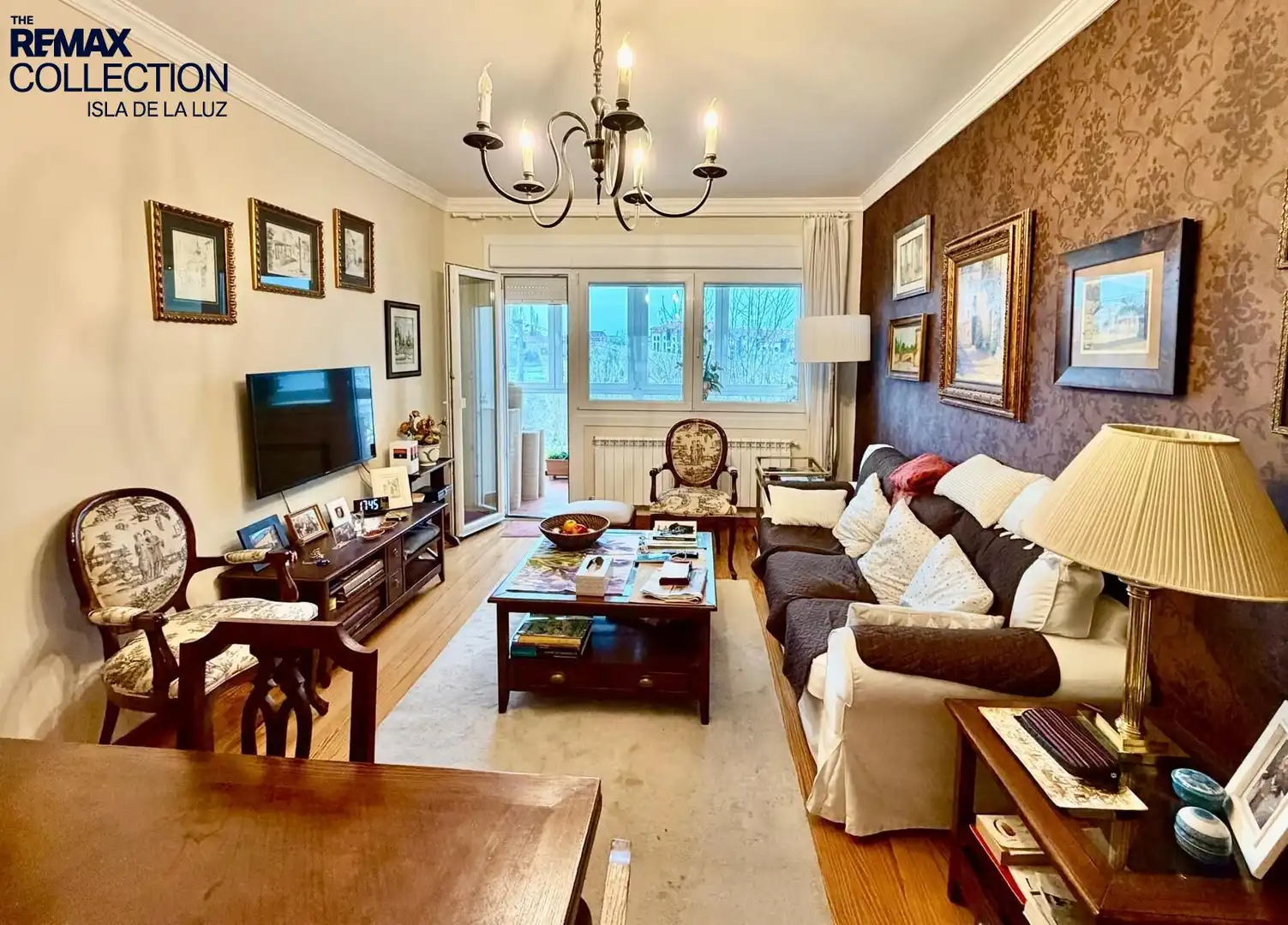 Living room of Building for sale in Cambados