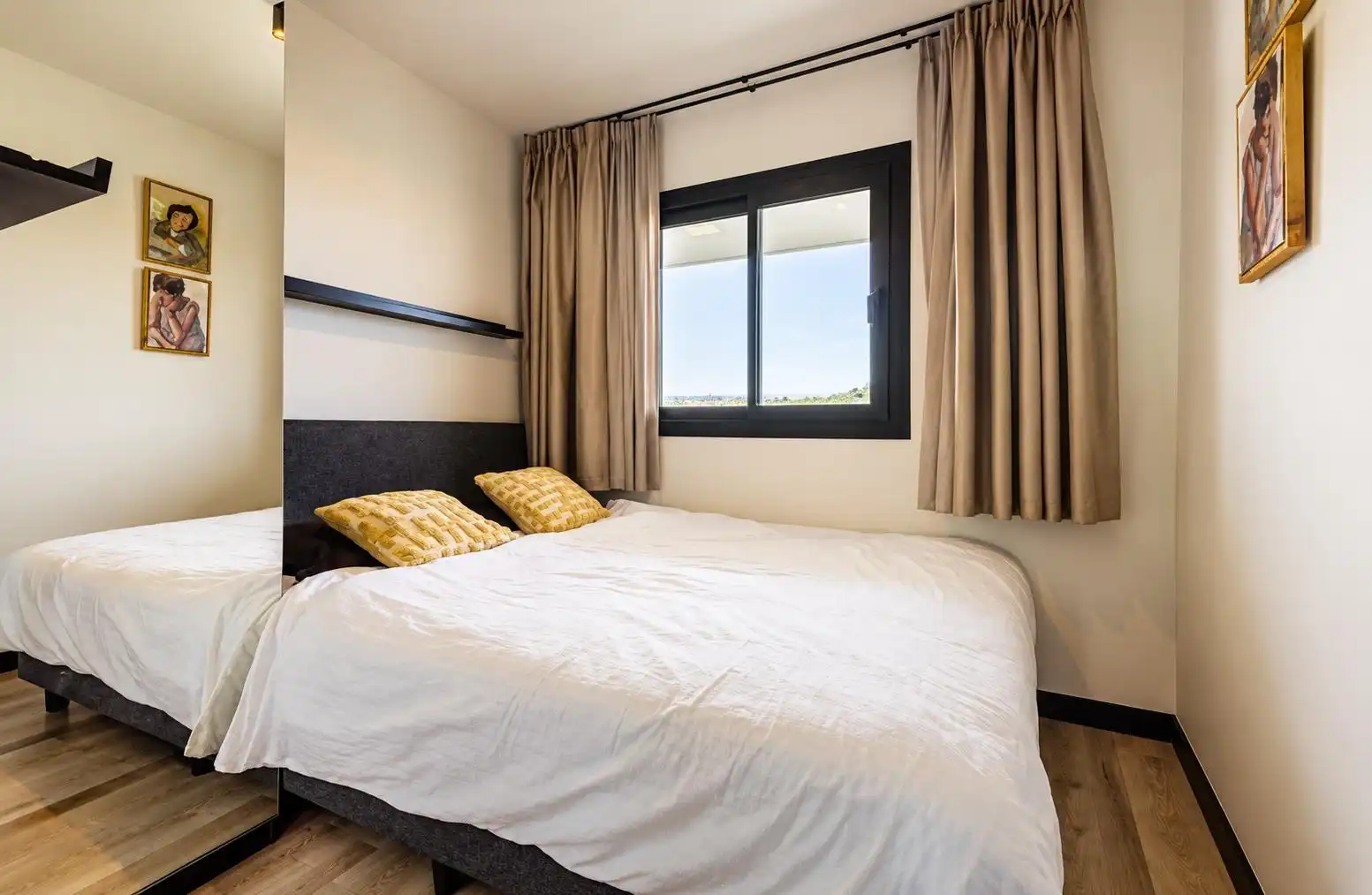 Casa bifamiliare con terrazza in vendita a Avenida Avenida Hipódromo, imagen 18