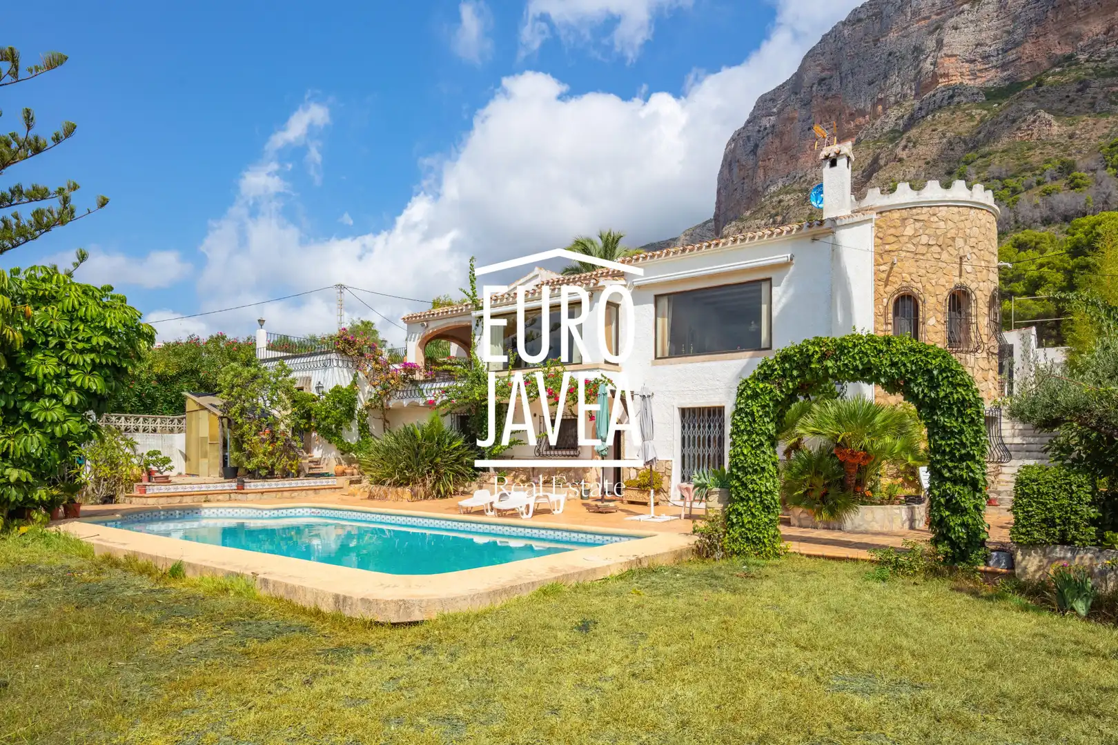 Casa o chalet en venta en Montgó - Ermita