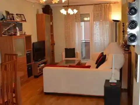 Sala d'estar de Pis en venda en Cartagena ciudad