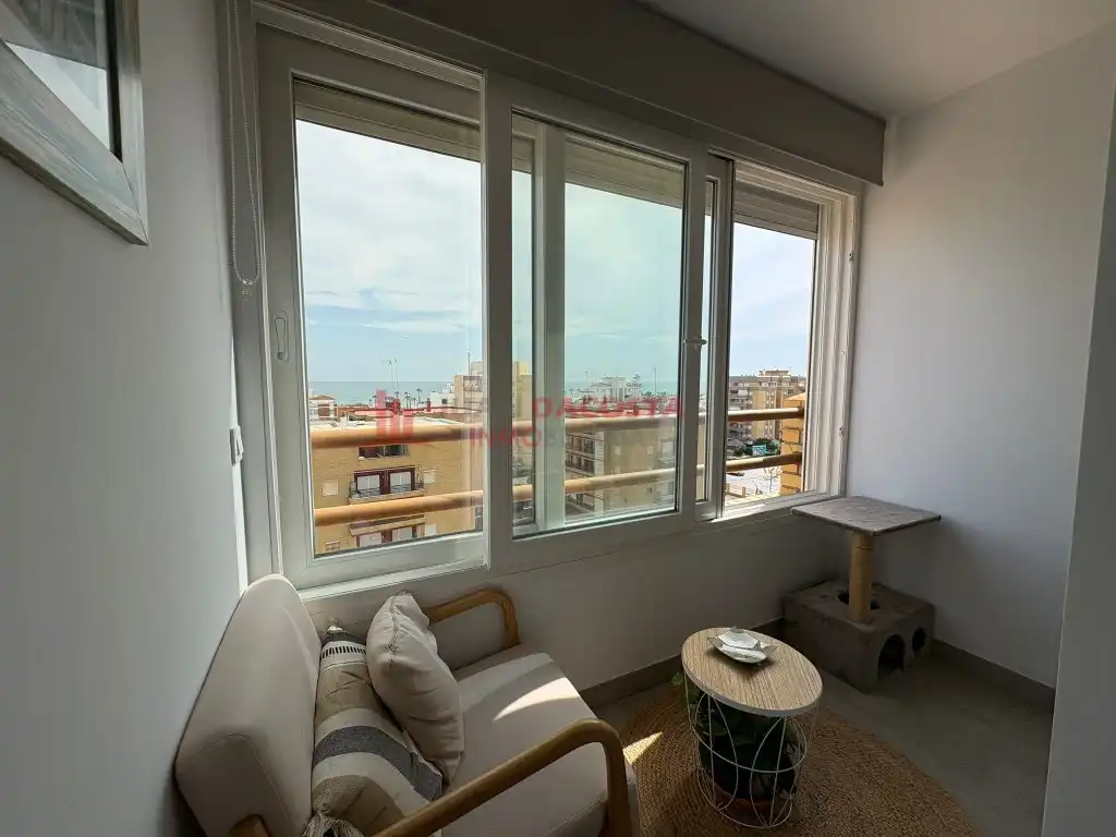 Appartement compact avec ascenseur à louer à Avenida Antilla De La, imagen 11