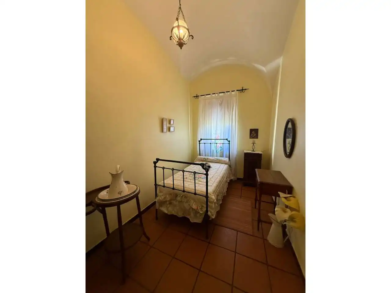 Bedroom of Houses for sale in Don Benito  with Private garden