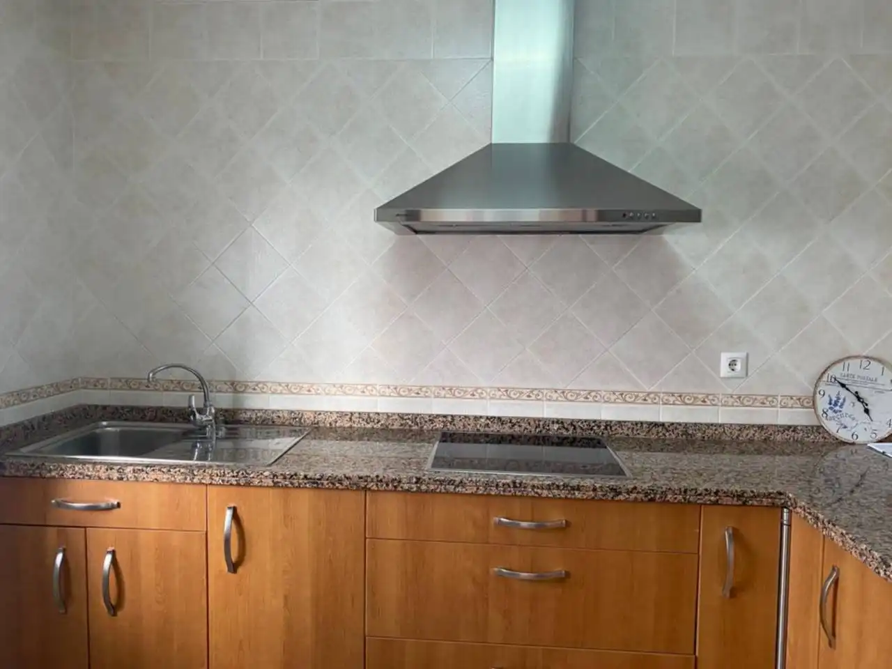 Kitchen of Houses for rent in Jerez de la Frontera  with Air Conditioner, Heating and Terrace