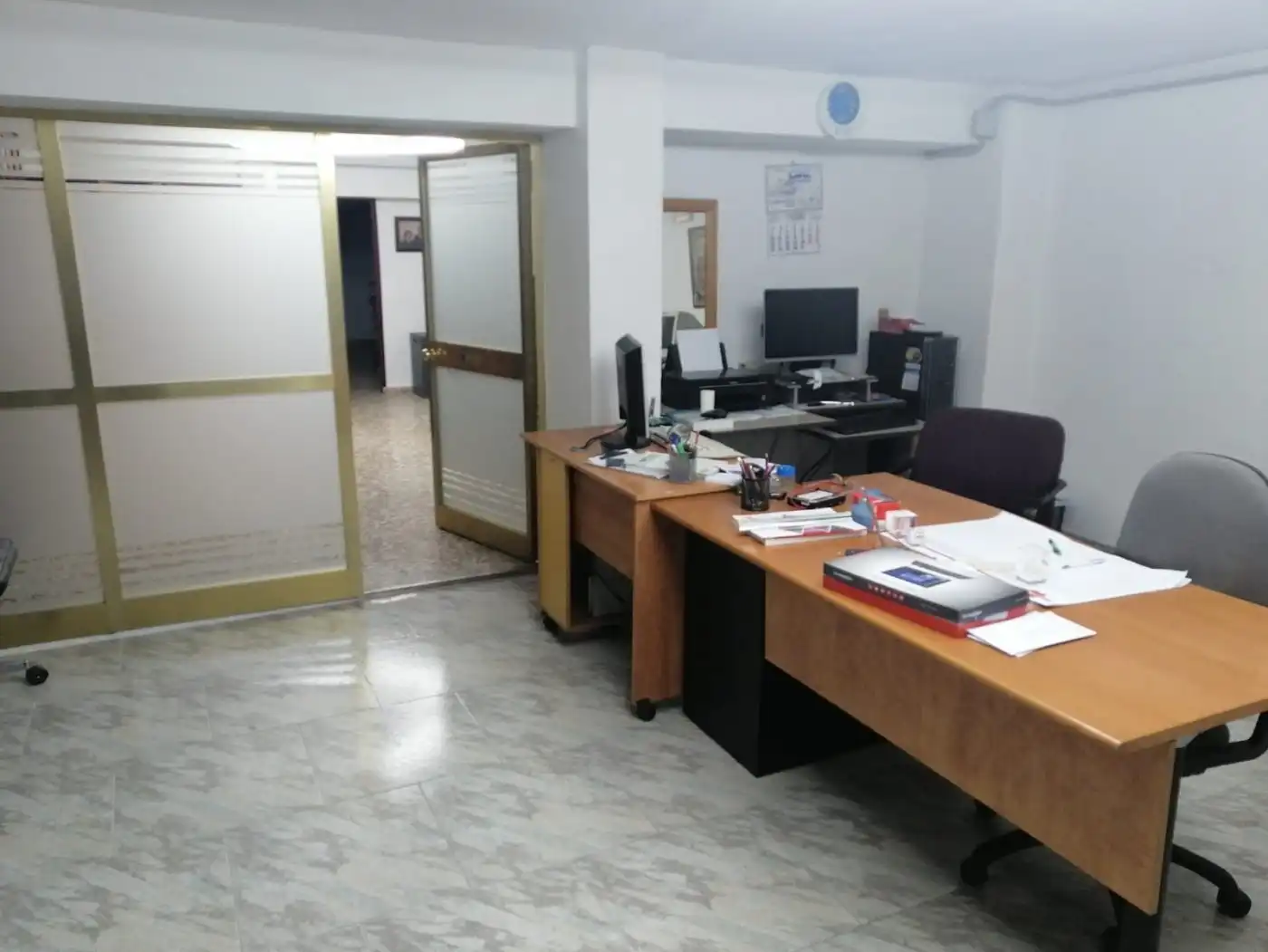 Local comercial en venta en El Carpio
