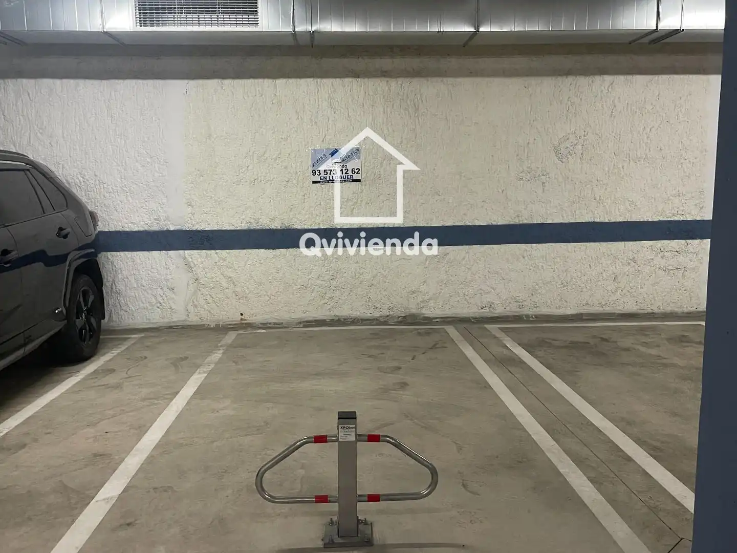 Parkplatz von Garage zur Miete in Mollet del Vallès