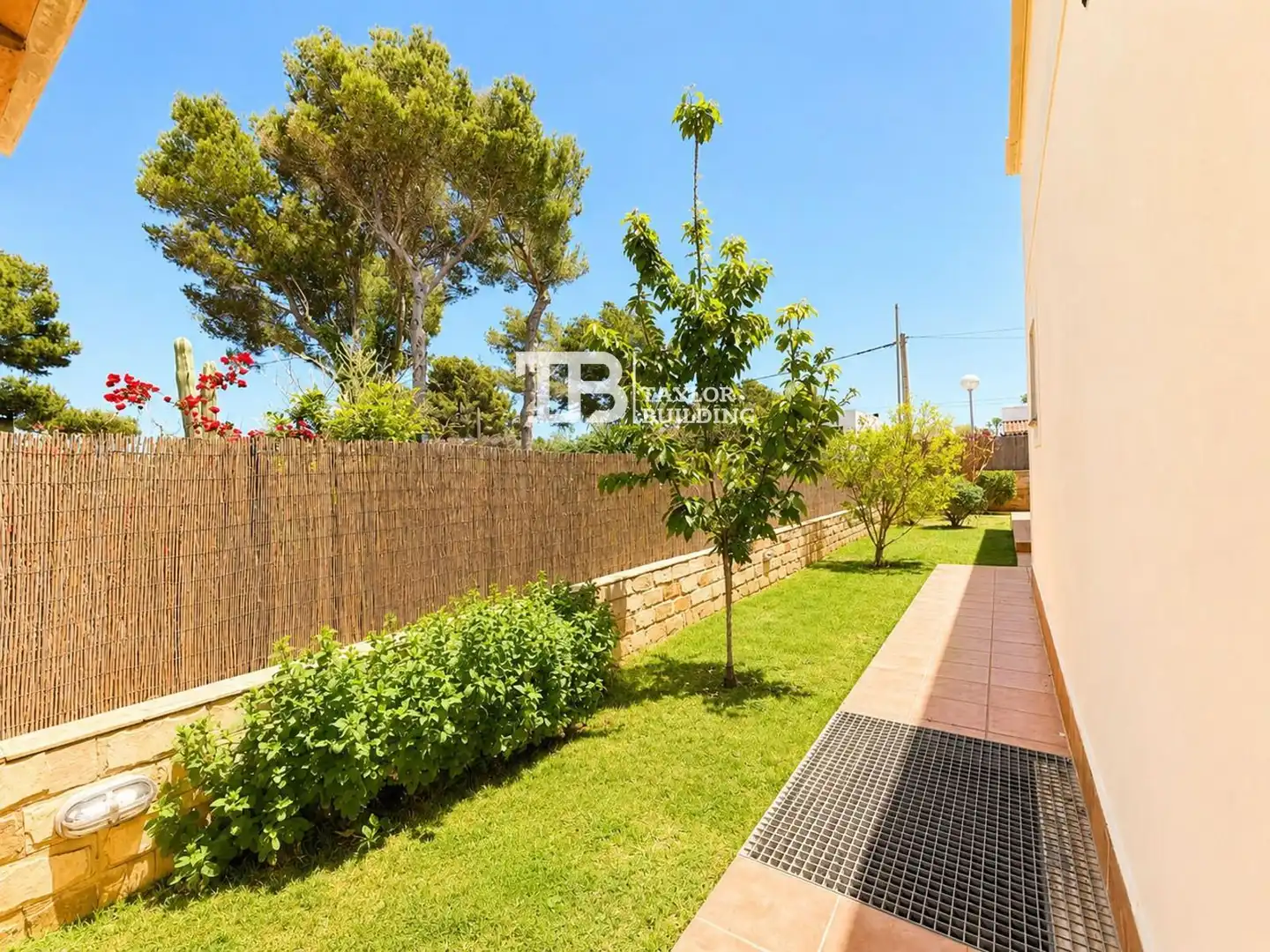 Jardí de Casa o xalet en venda en Calvià amb Aire condicionat, Calefacció i Jardí privat