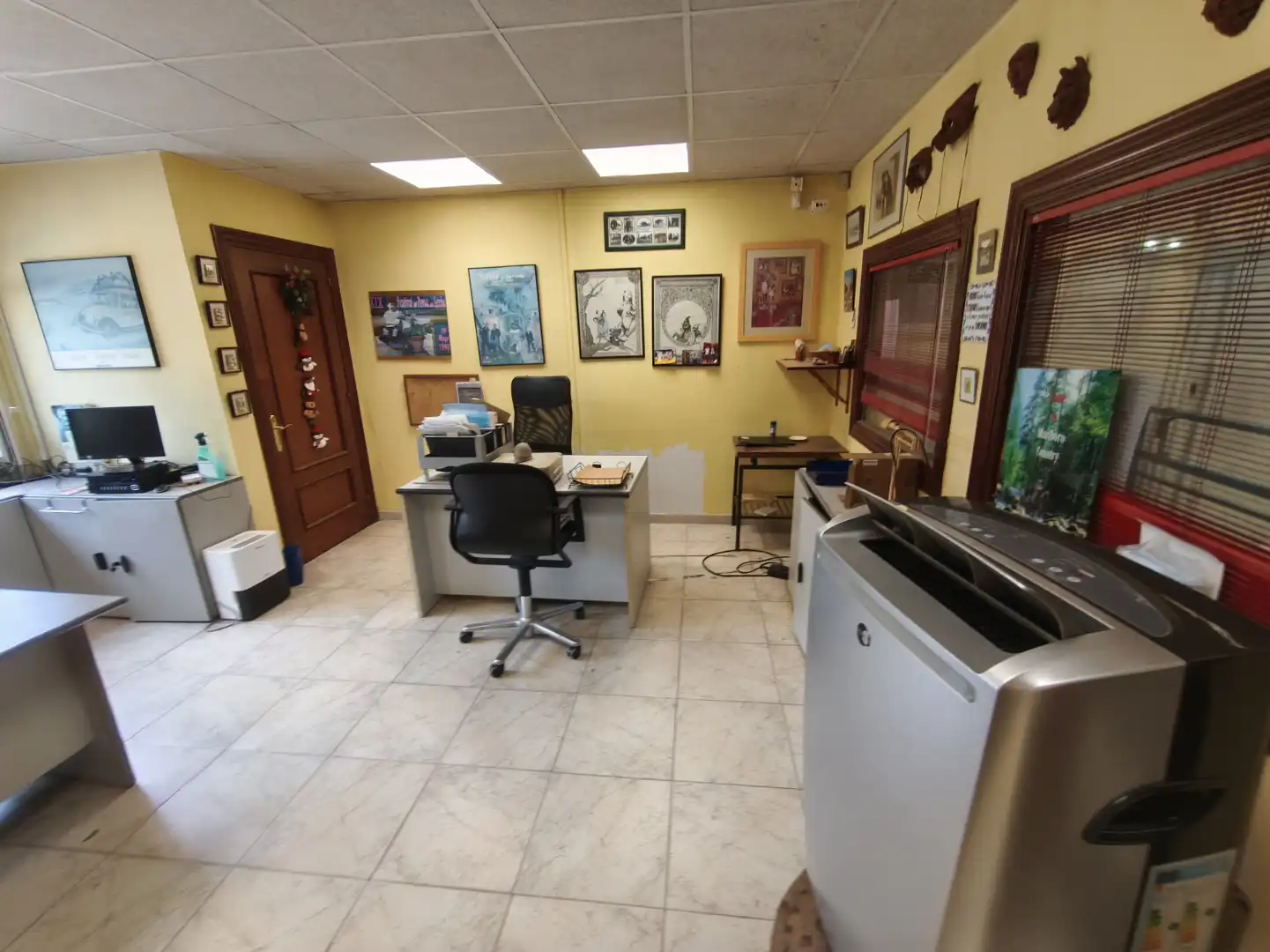 Nave industrial en venta en Carreño
