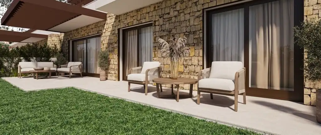 Apartament amb piscina en venda a Istán, imagen 8