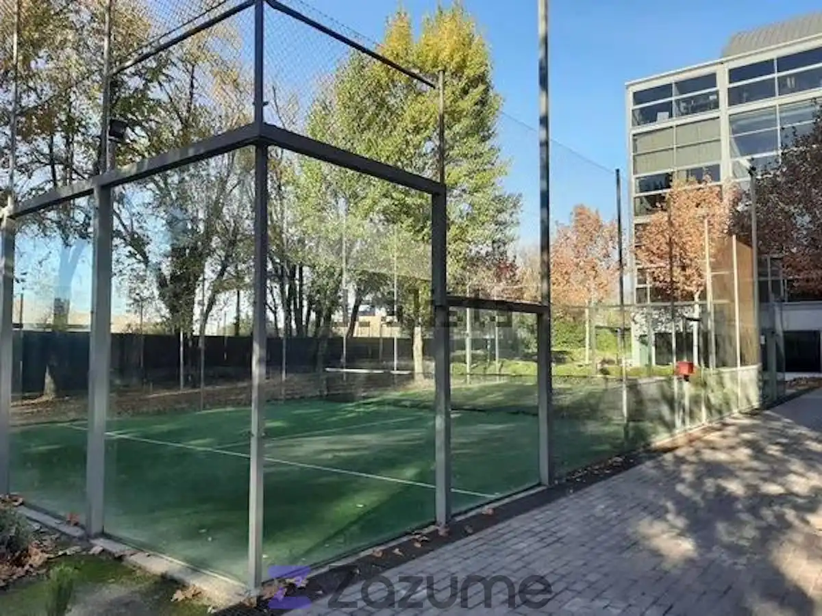 Terrace of Study for rent in Alcalá de Henares  with Air Conditioner, Heating and Terrace