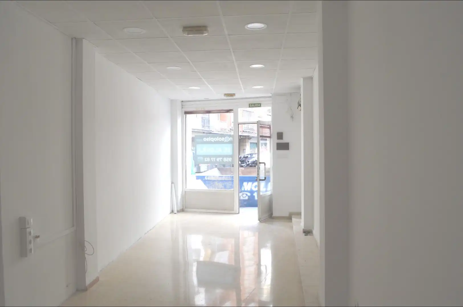 Commercial properties for rent in Granada