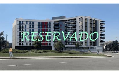 Exterior view of Flat for sale in Granollers  with Air Conditioner, Heating and Parquet flooring