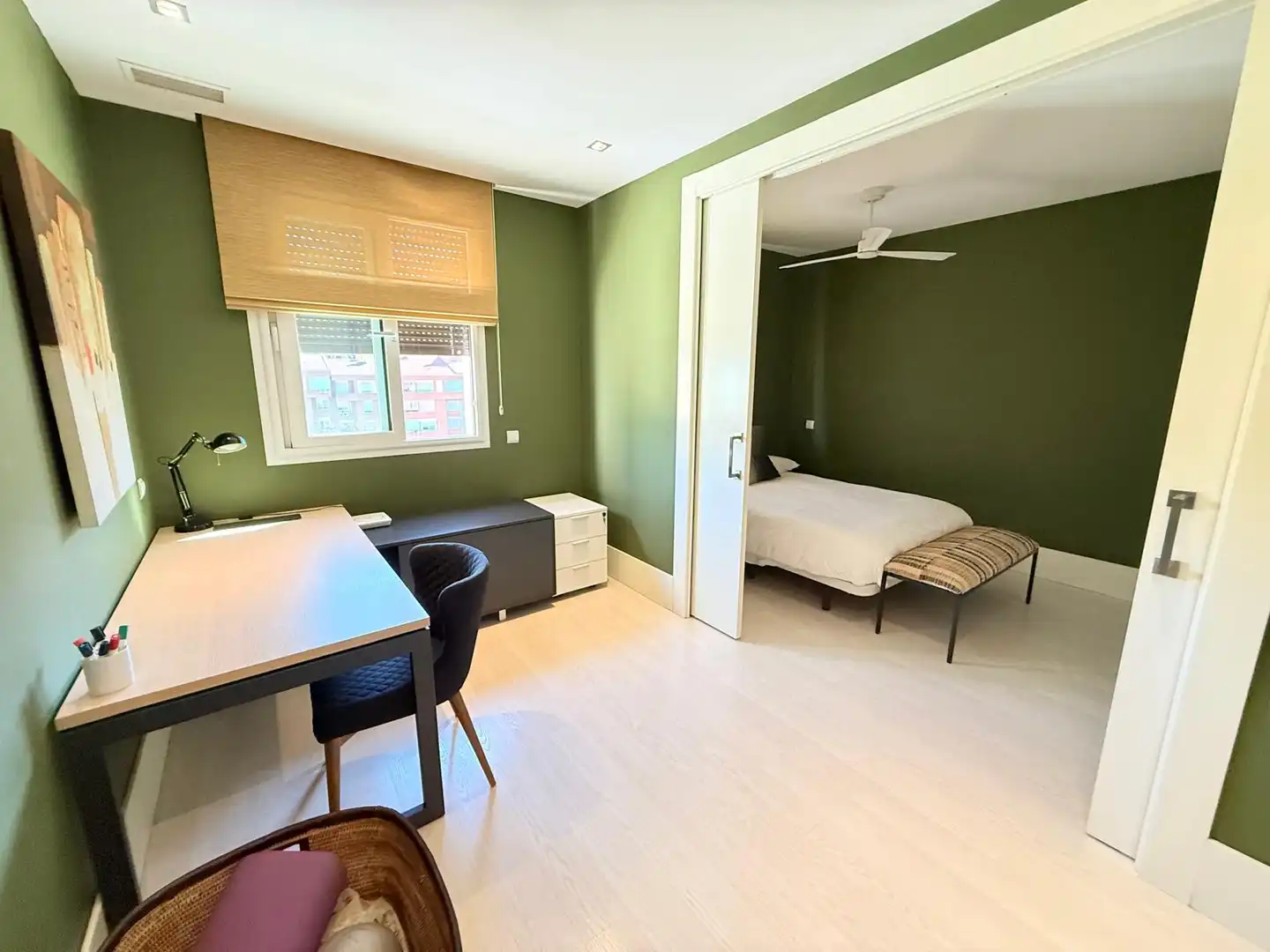 Casa aparellada amb terrassa de lloguer a Este, imagen 51
