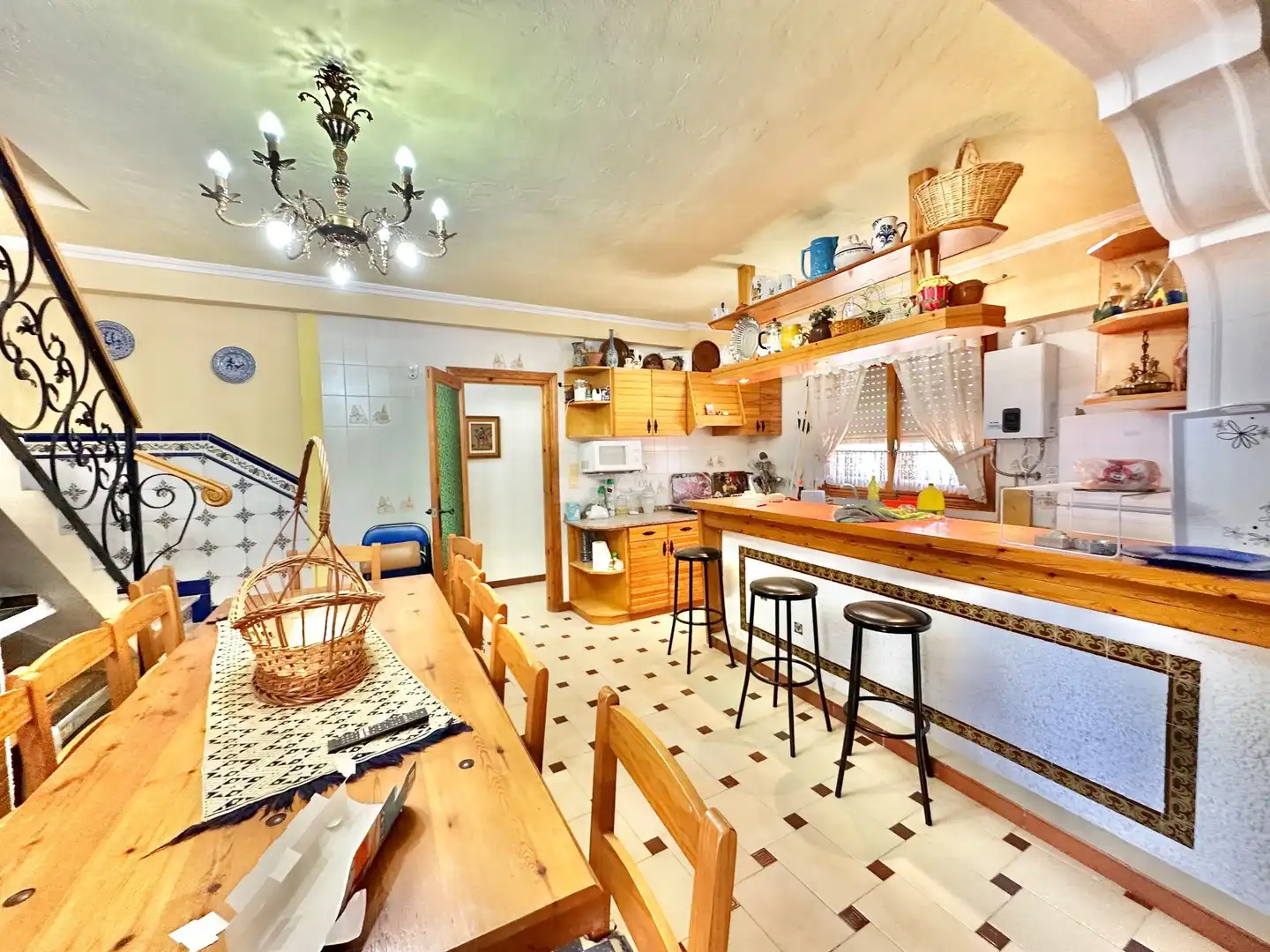 Cocina de Terreno en venta en Alicante / Alacant
