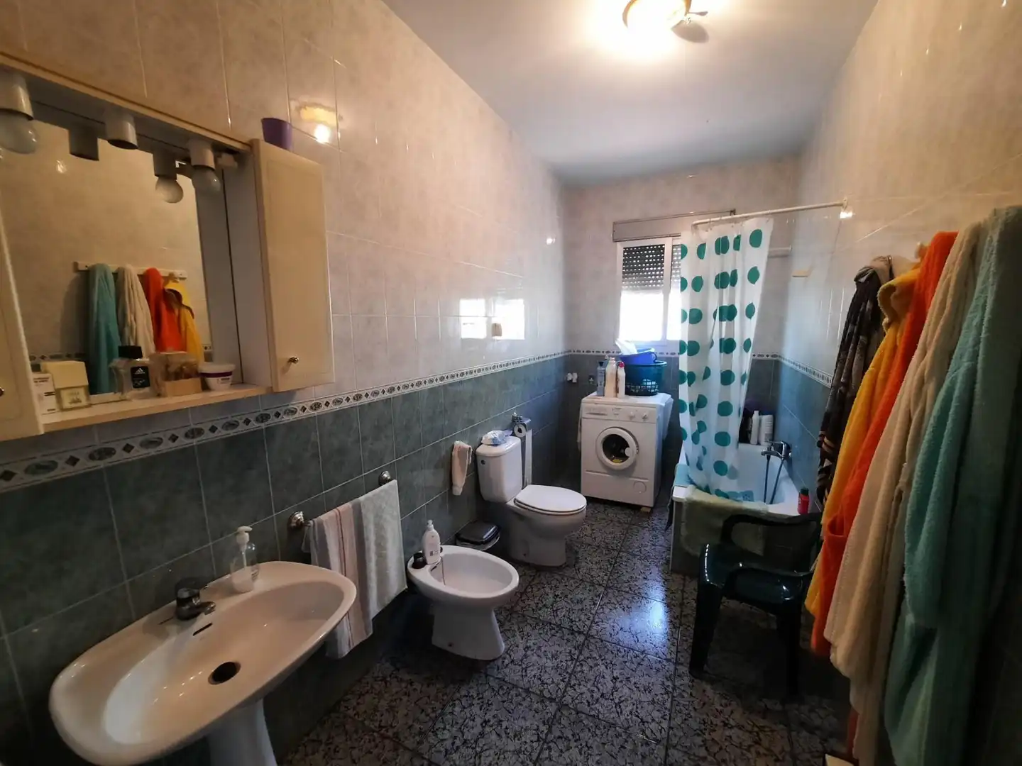 Baño de Casa o chalet en venta en Alpera con Amueblado