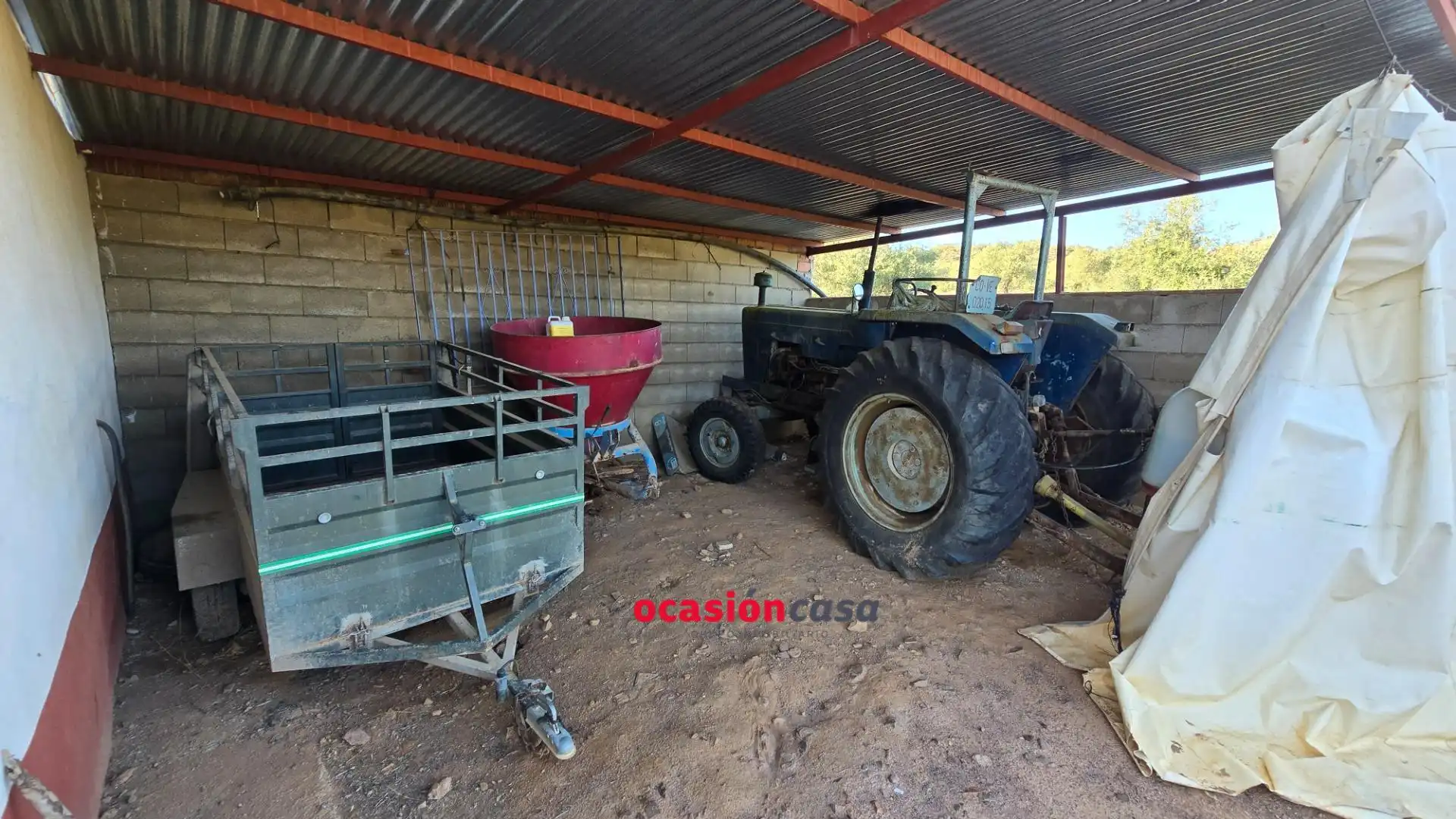 Wohnbaugrundstück zum Verkauf in La Granjuela, imagen 17