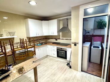 Wohnung zum Verkauf in Calle Albéniz