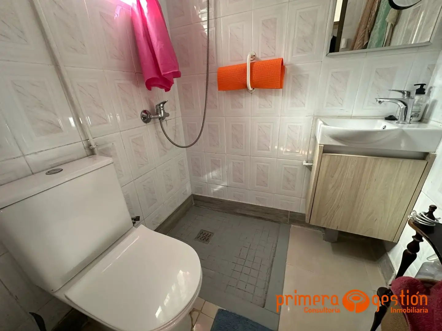 Bany de Casa o xalet en venda en Cañada Rosal