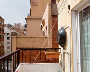 Balcony of Flat for sale in  Barcelona Capital