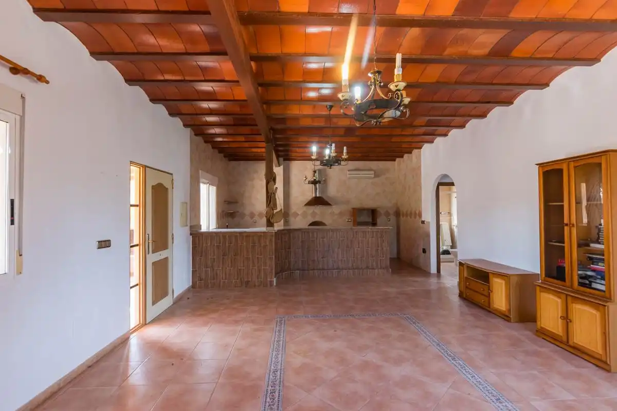 Finca rústica en venta en Pliego