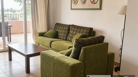 Foto 2 de Piso de alquiler en Avenida Alcalde Pedro Roca Vera, 47, Mar Menor Golf, Torre-Pacheco