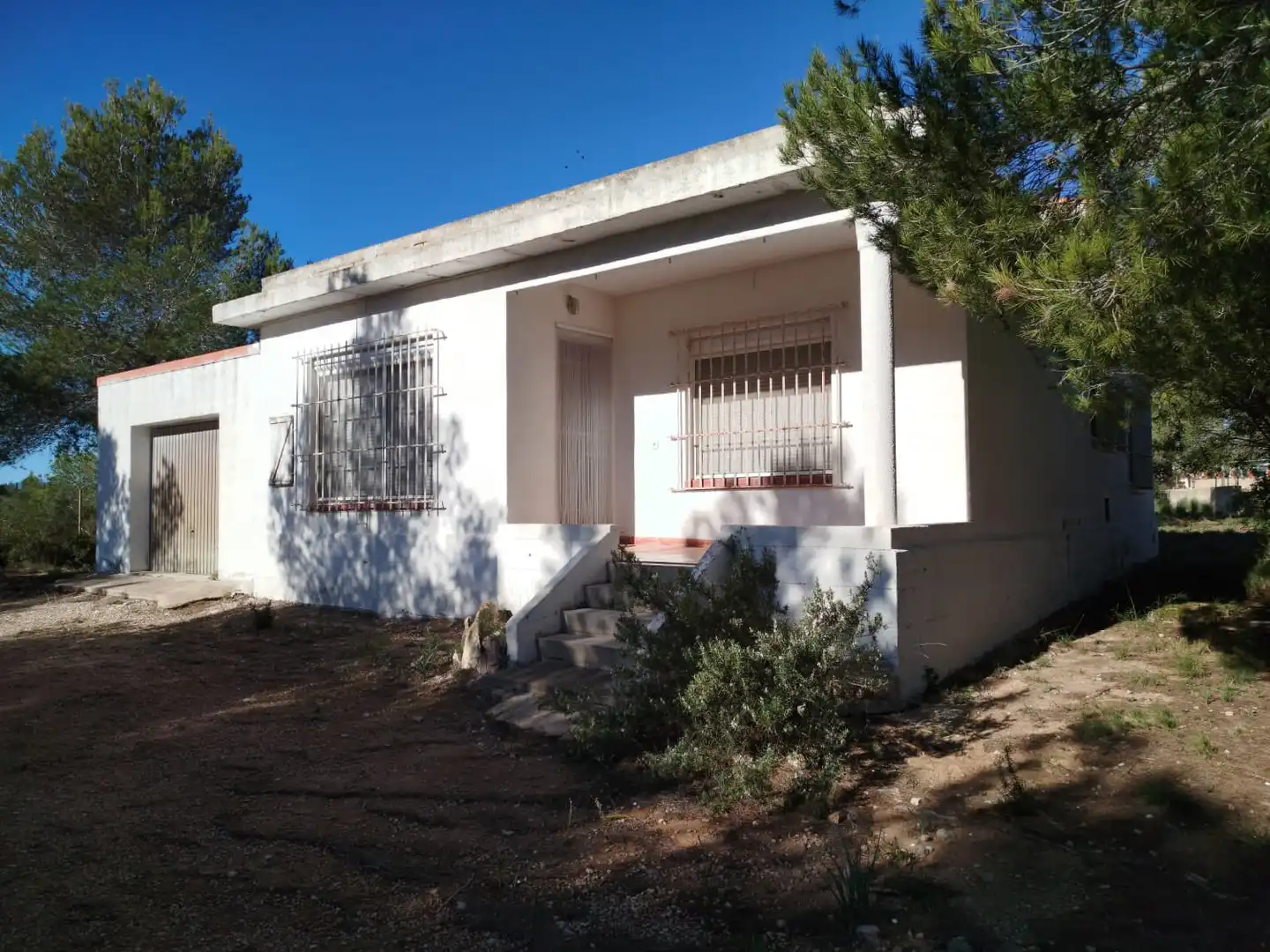 Villa avec jardin à vendre à carrer de L'arc de Sant Marti 195