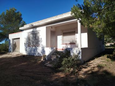Chalet con jardín en venta en carrer de L'arc de Sant Marti 195