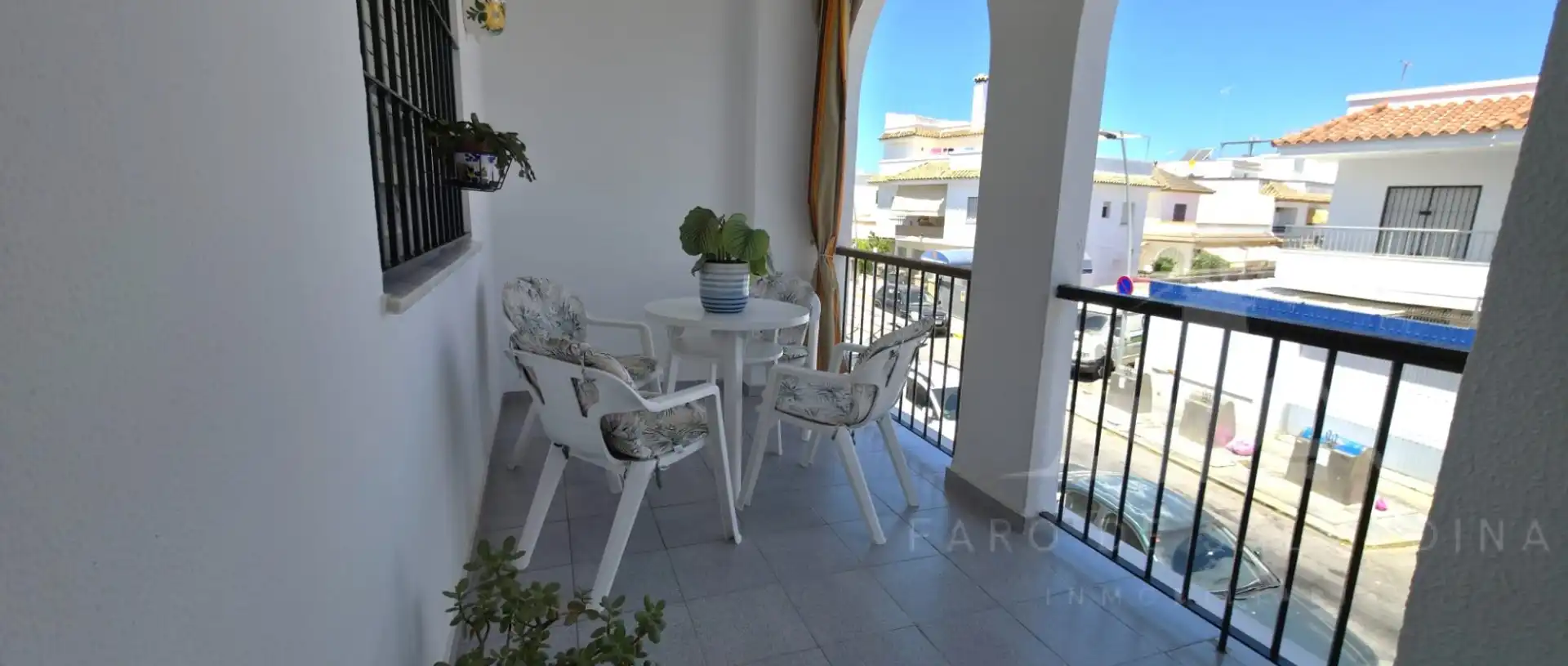 Terraza de Piso en venta en Chipiona con Terraza