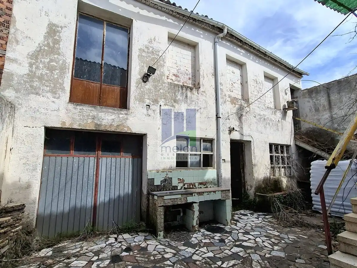 Vista exterior de Casa o chalet en venta en Tardajos con Trastero